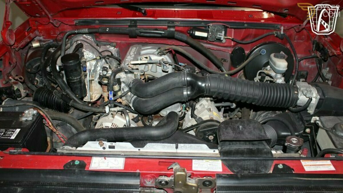 1995 Ford F-150, foto 11