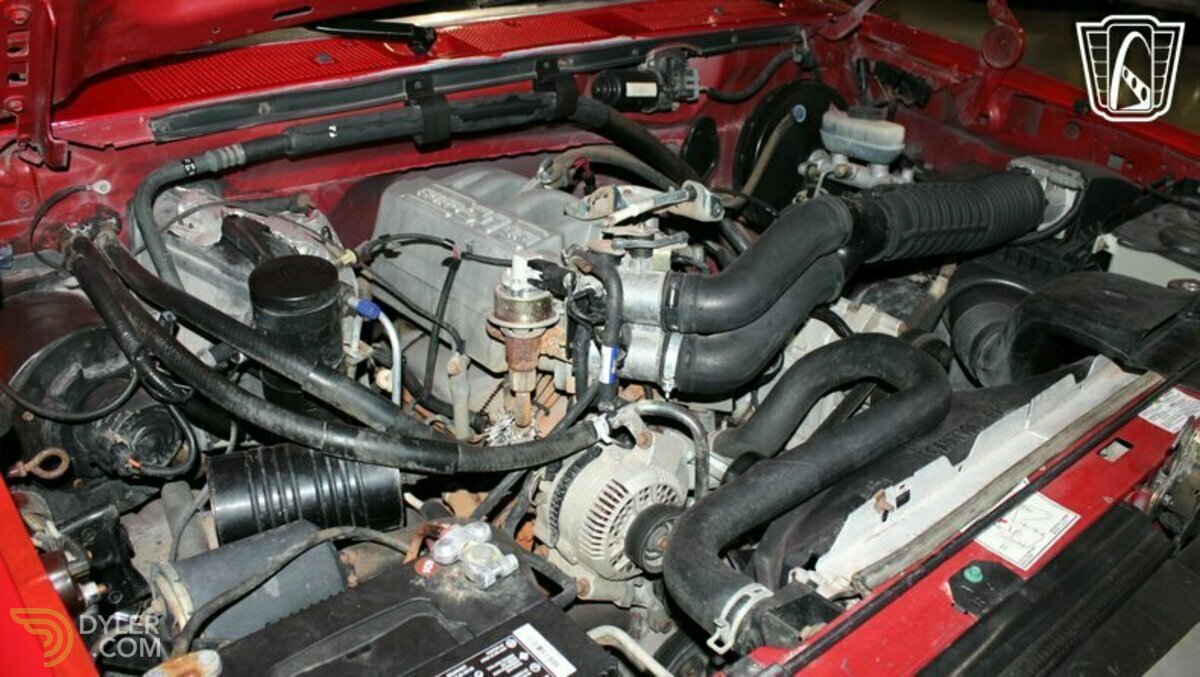 1995 Ford F-150, foto 12