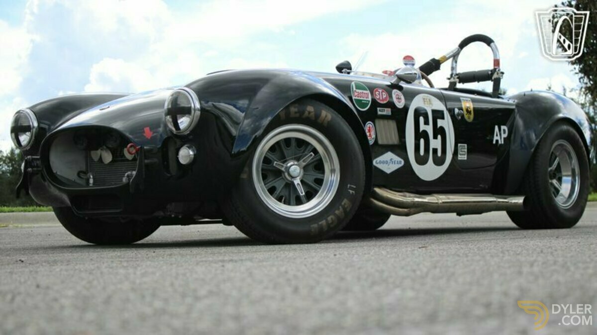 1965 Ford Cobra Everett Morrison Replica, foto 2