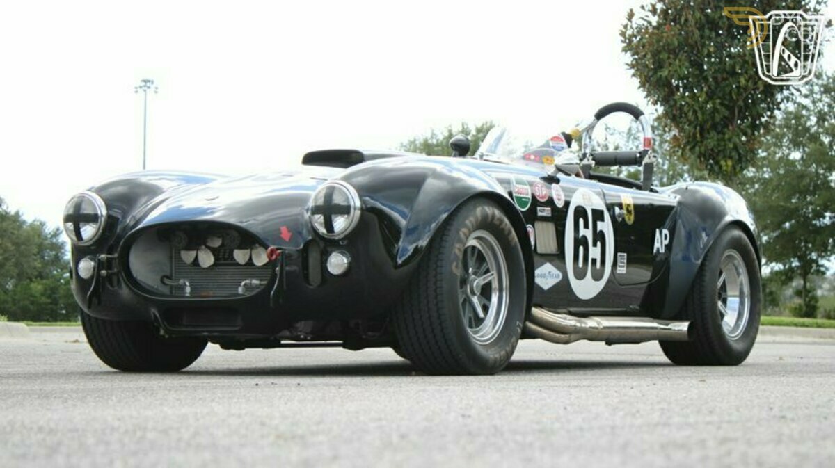 1965 Ford Cobra Everett Morrison Replica, foto 5