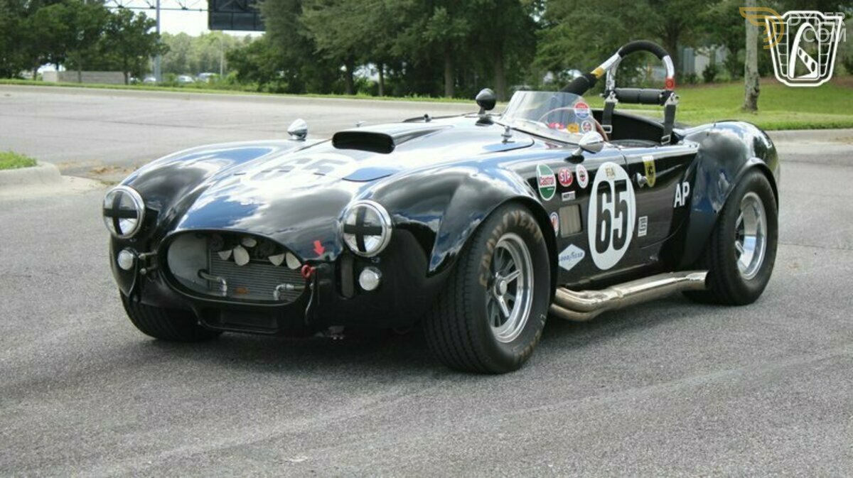 1965 Ford Cobra Everett Morrison Replica, foto 6