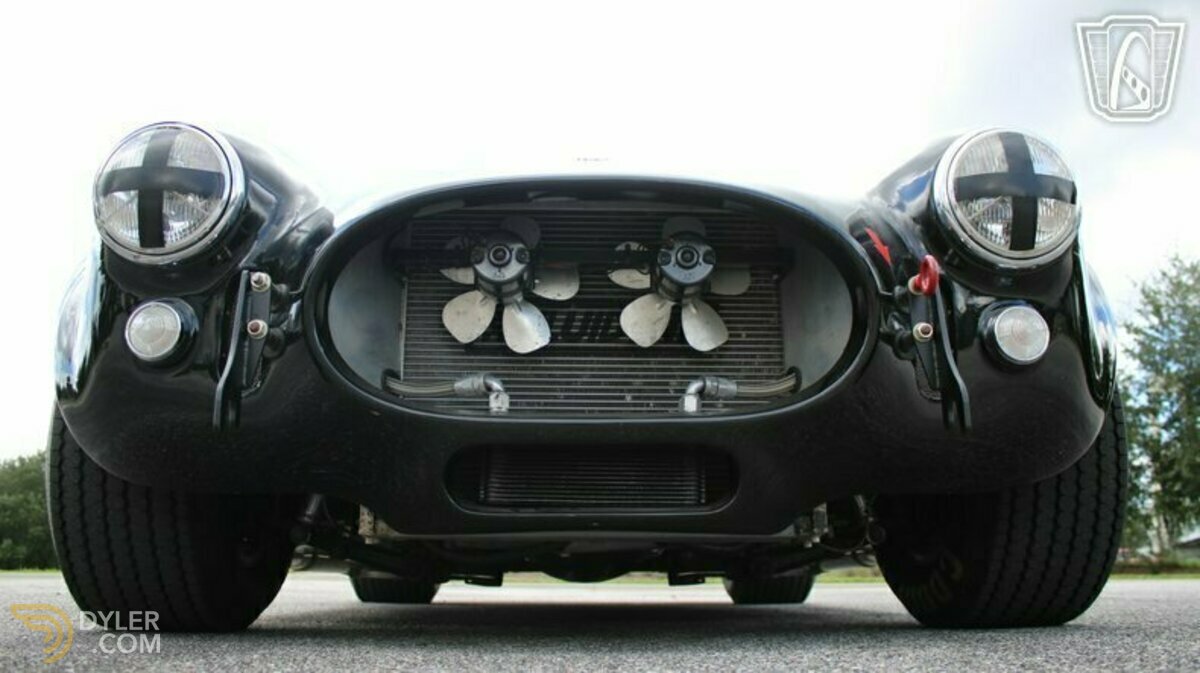 1965 Ford Cobra Everett Morrison Replica, foto 8