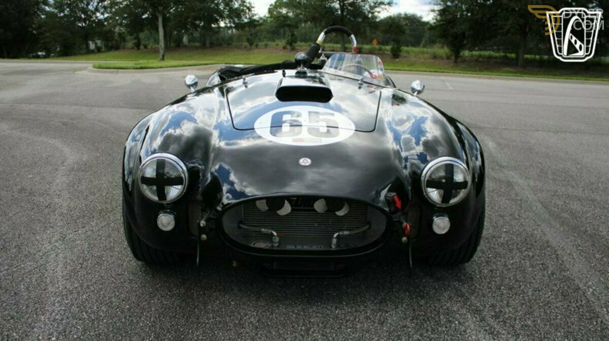 1965 Ford Cobra Everett Morrison Replica, foto 9