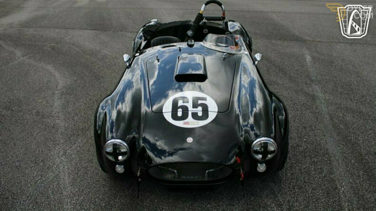 1965 Ford Cobra Everett Morrison Replica, foto 10