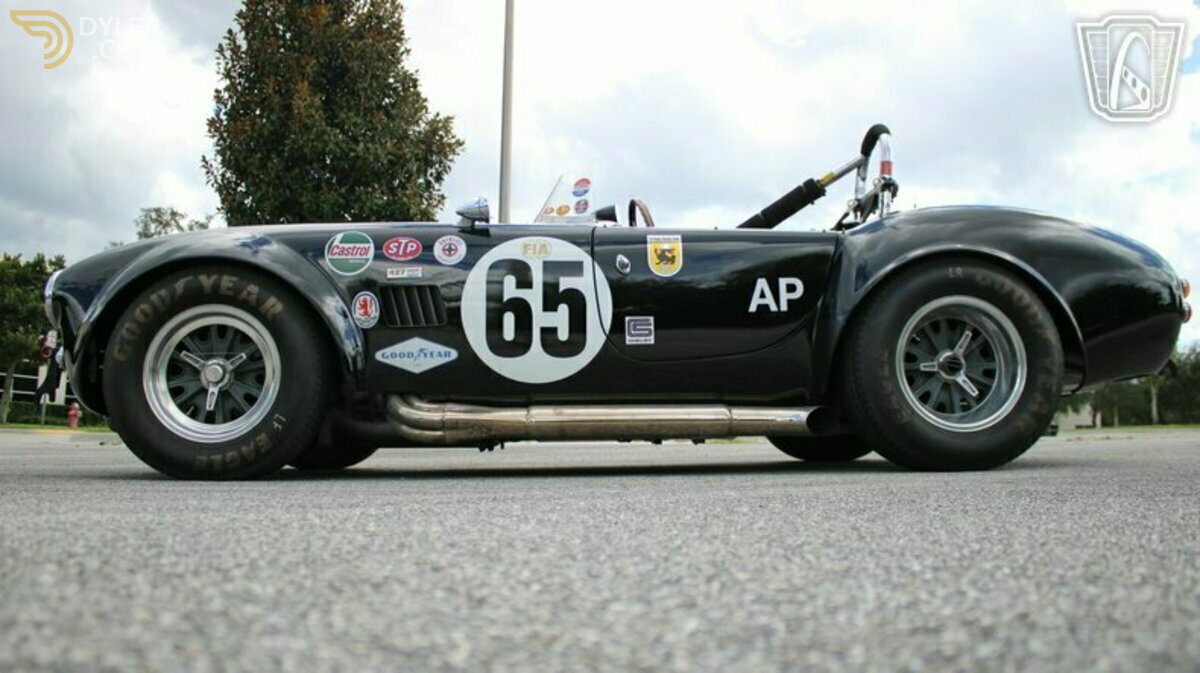 1965 Ford Cobra Everett Morrison Replica, foto 11