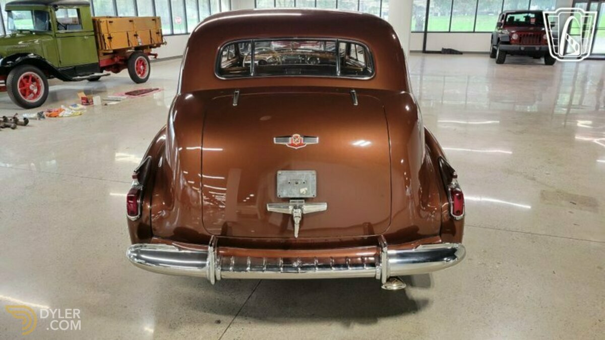 1941 Cadillac Series 75, foto 3