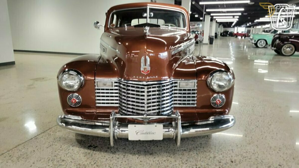 1941 Cadillac Series 75, foto 4