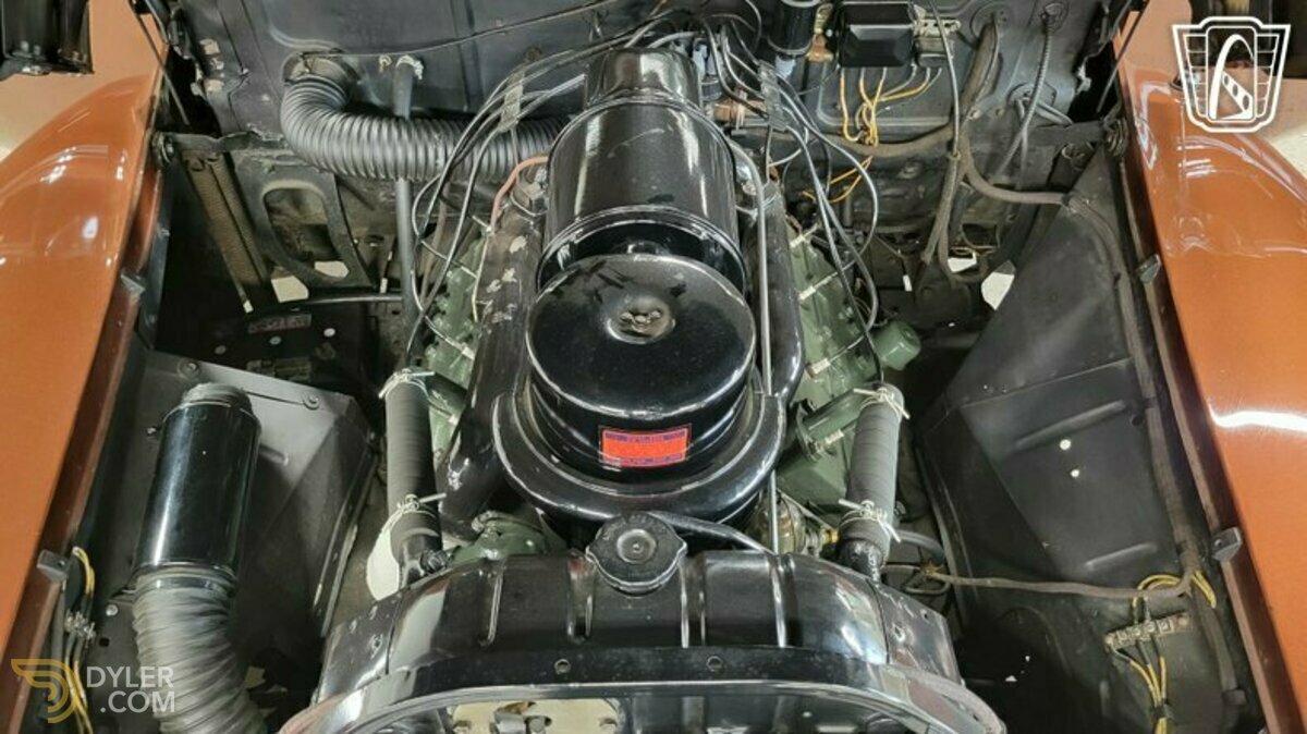 1941 Cadillac Series 75, foto 5