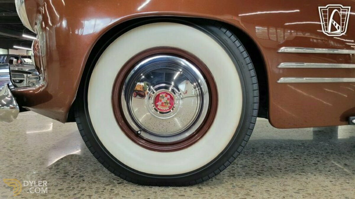 1941 Cadillac Series 75, foto 7