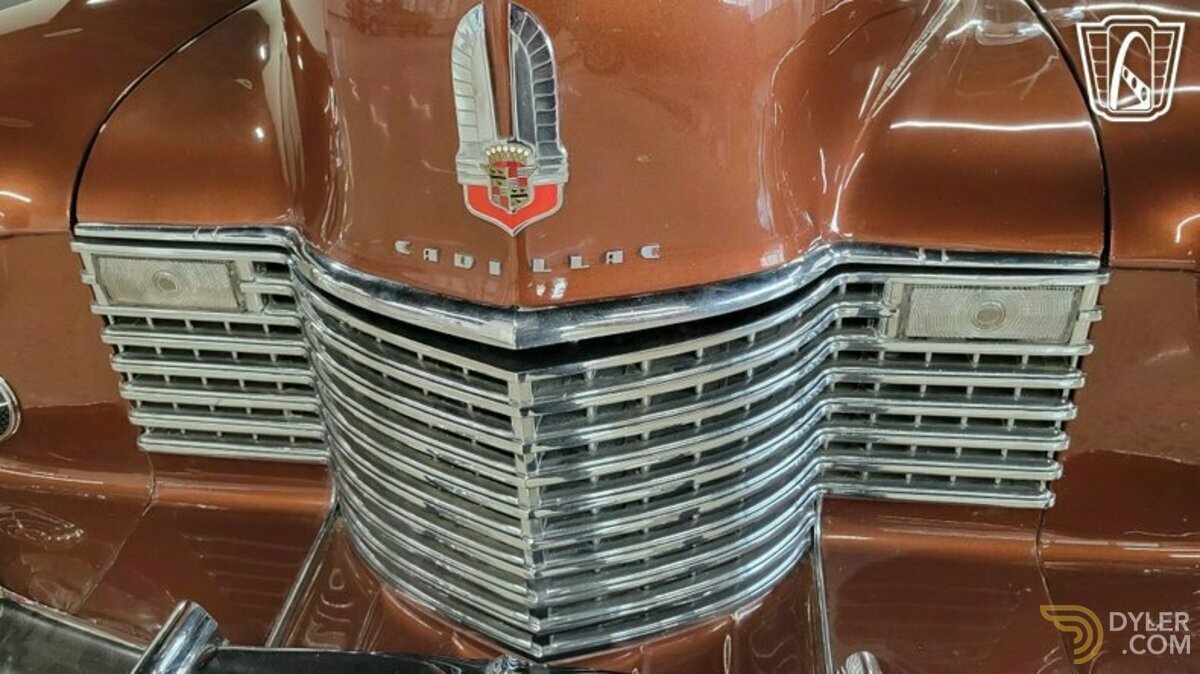 1941 Cadillac Series 75, foto 11
