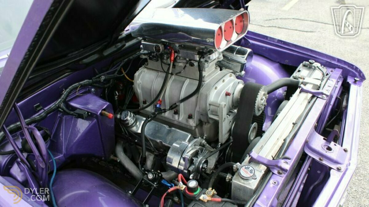 1971 Chevrolet C10, foto 10