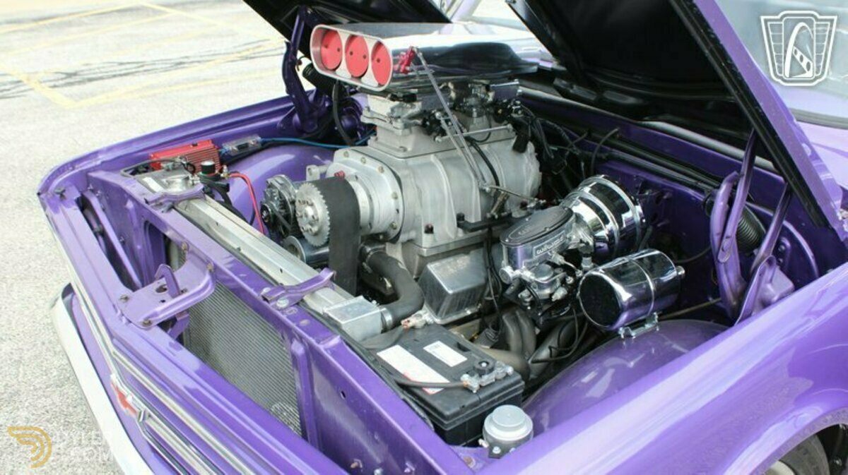 1971 Chevrolet C10, foto 12