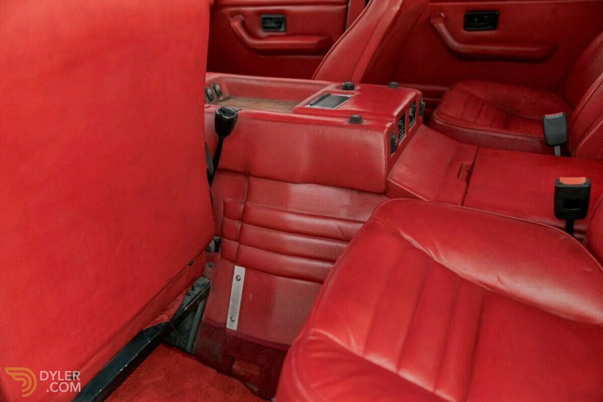1991 Lamborghini LM002, foto 9
