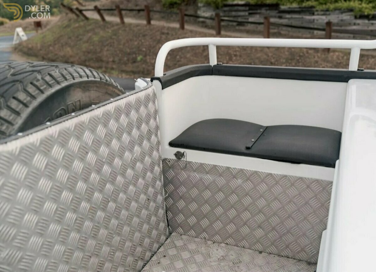 1991 Lamborghini LM002, foto 12