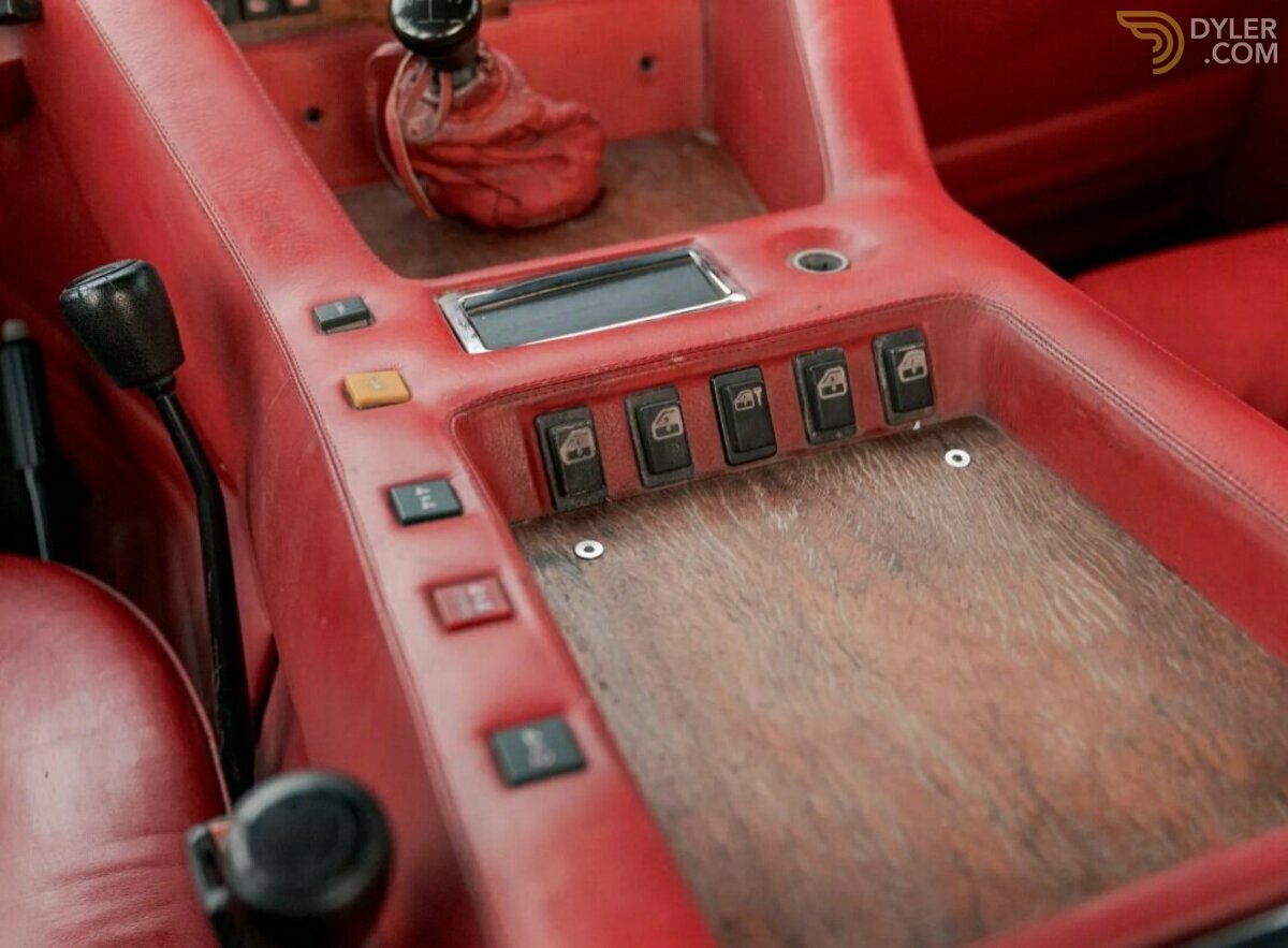 1991 Lamborghini LM002, foto 10