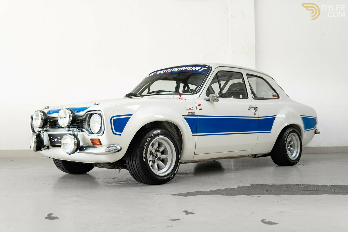 1975 Ford Escort RS2000, foto 3