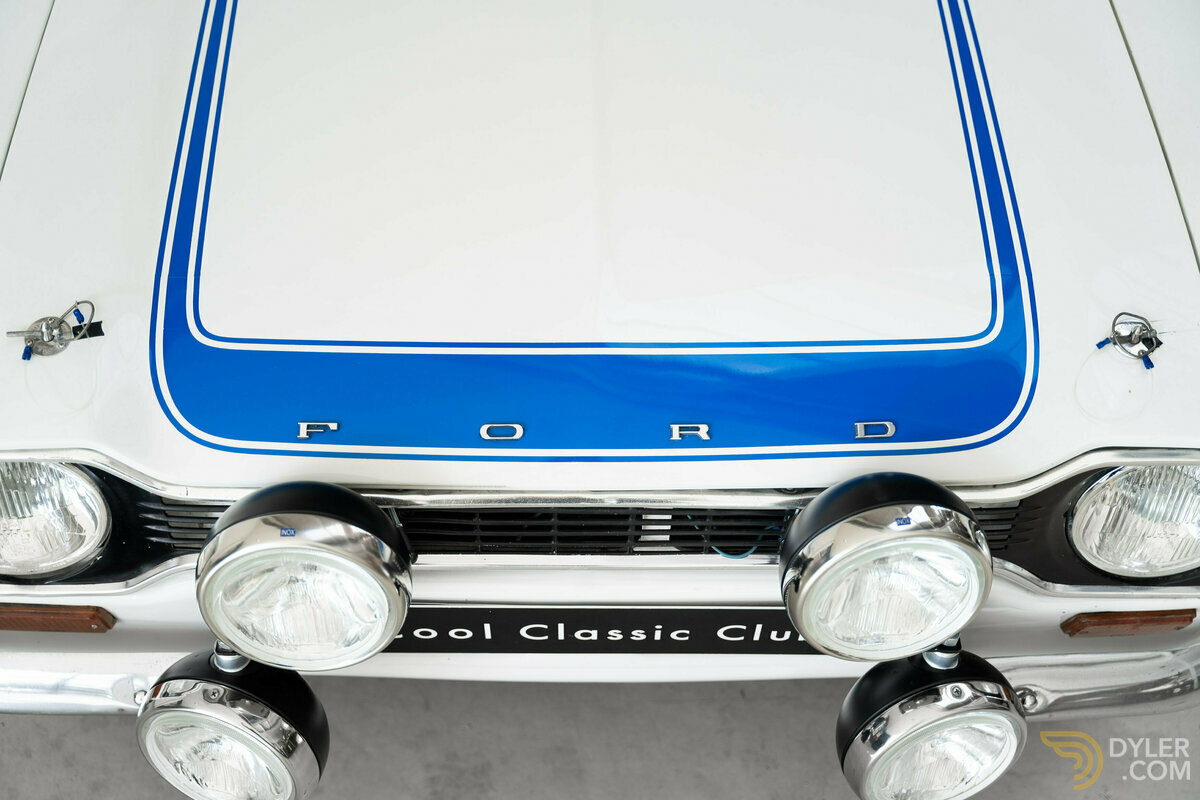 1975 Ford Escort RS2000, foto 4
