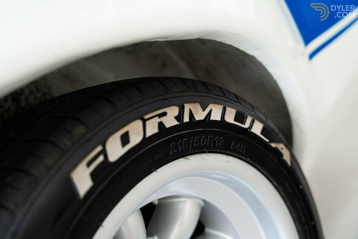 1975 Ford Escort RS2000, foto 7