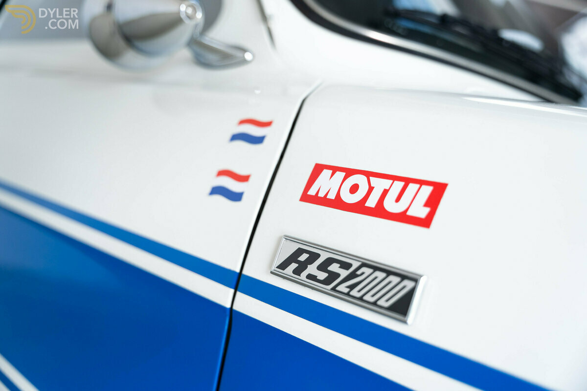1975 Ford Escort RS2000, foto 8
