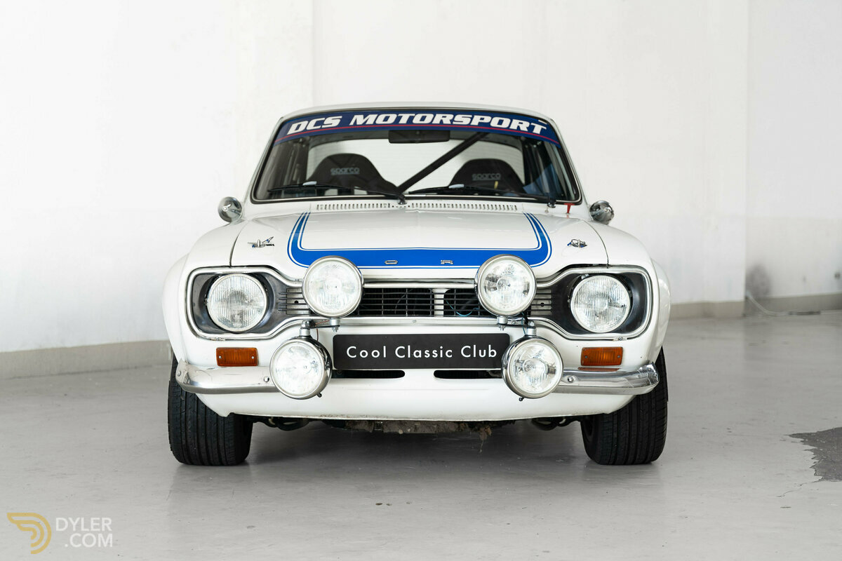 1975 Ford Escort RS2000, foto 10