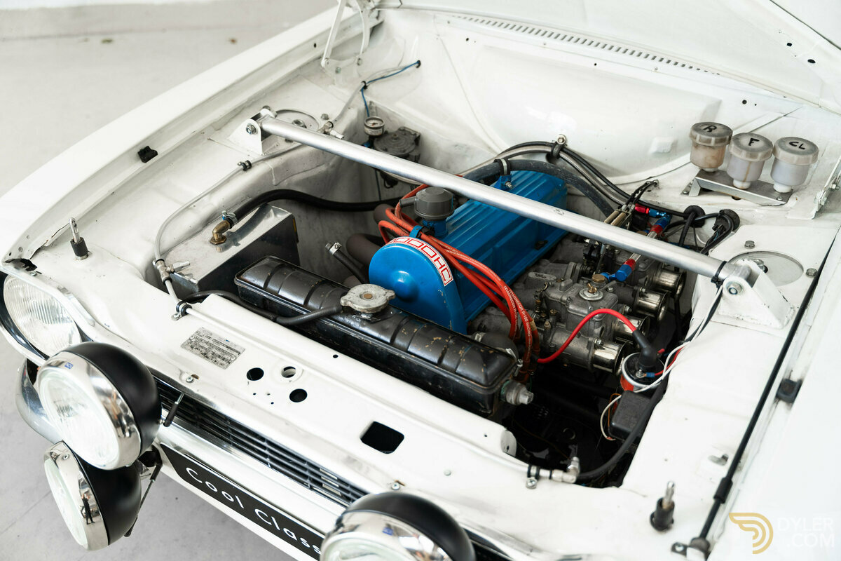 1975 Ford Escort RS2000, foto 12