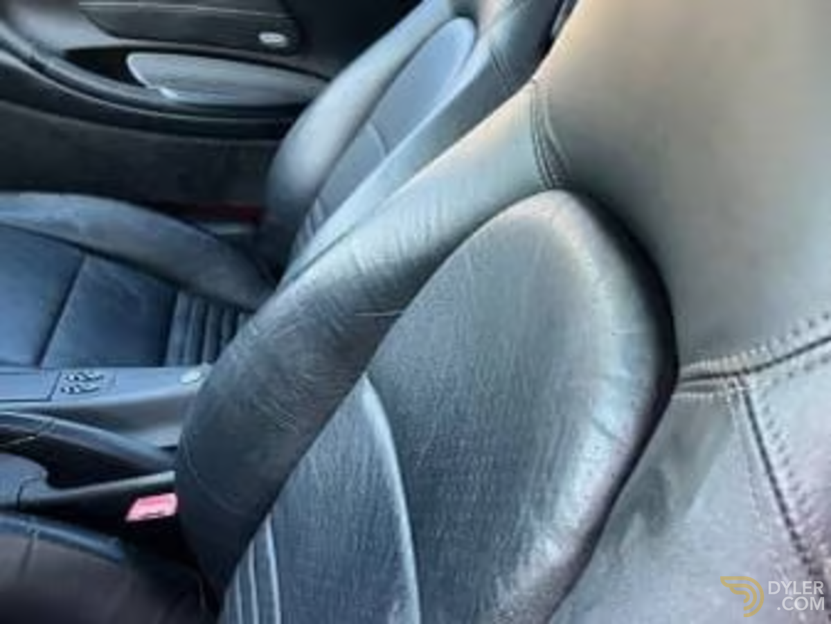 2001 Porsche Boxster, foto 5
