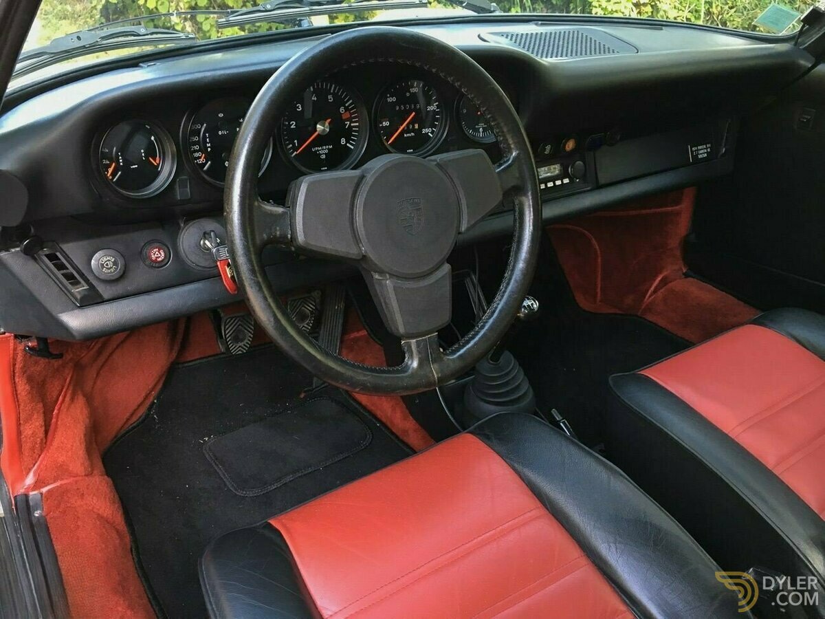 1974 Porsche 911 G Carrera 2.7, foto 5