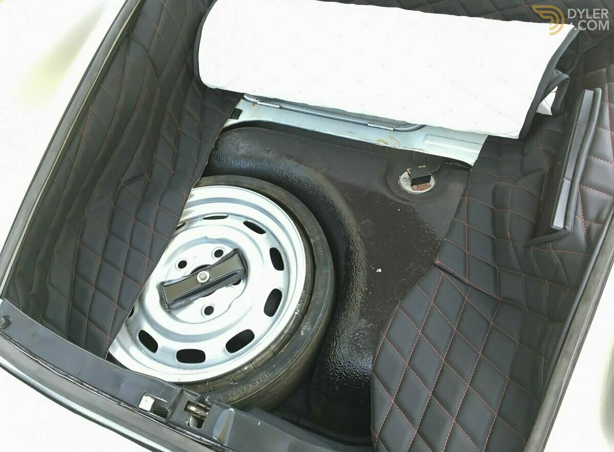 1974 Porsche 911 G Carrera 2.7, foto 7