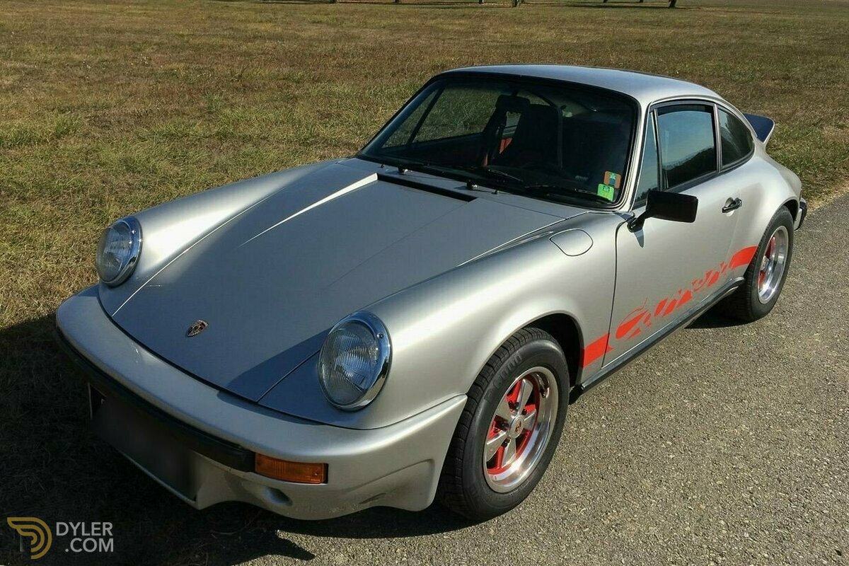 1974 Porsche 911 G Carrera 2.7, foto 2