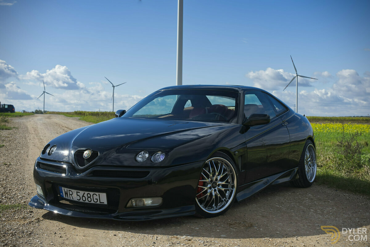1998 Alfa Romeo GTV, foto 7