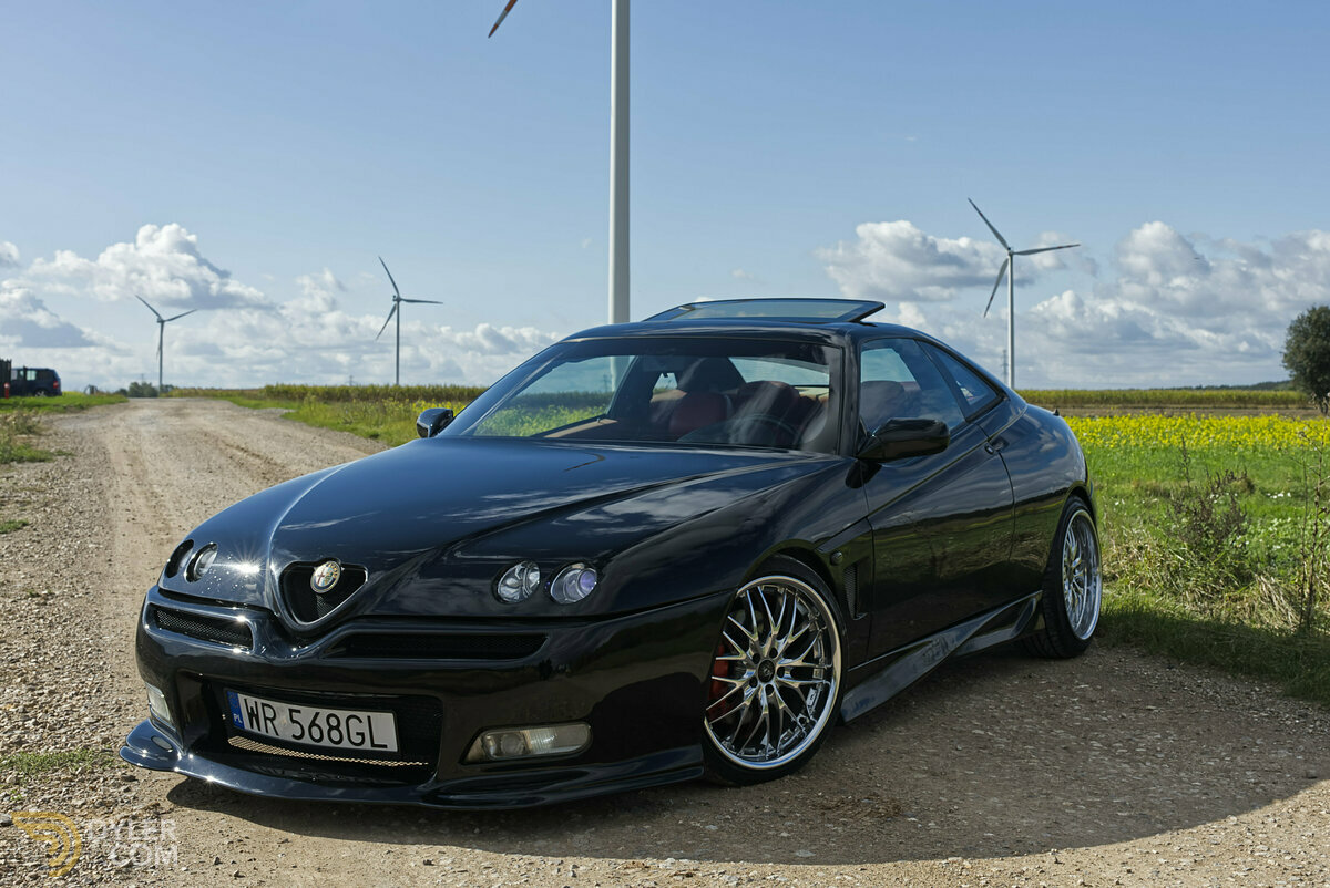 1998 Alfa Romeo GTV, foto 1