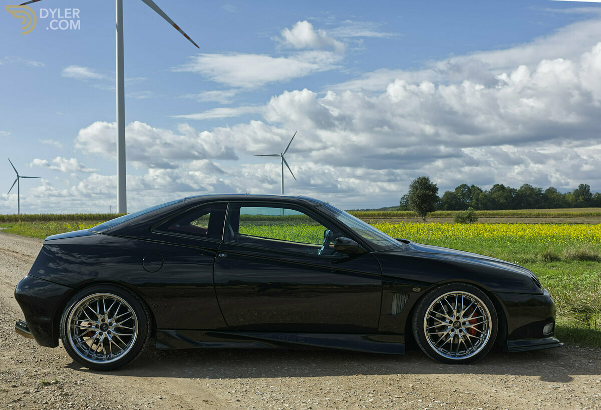 1998 Alfa Romeo GTV, foto 4