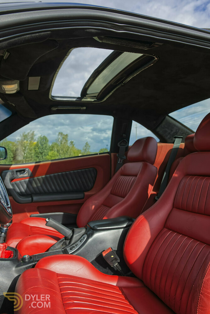 1998 Alfa Romeo GTV, foto 11