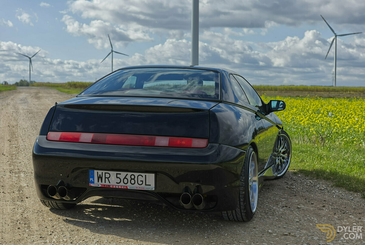 1998 Alfa Romeo GTV, foto 5