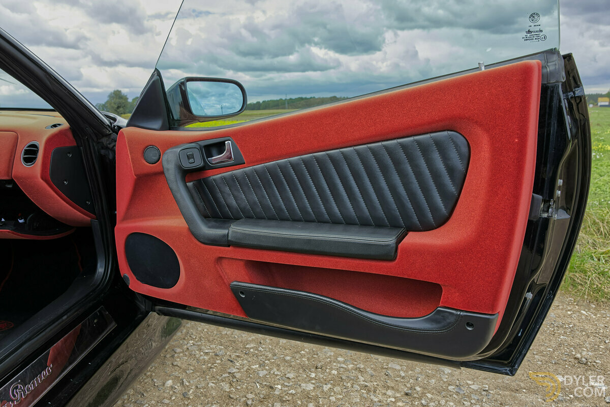 1998 Alfa Romeo GTV, foto 8