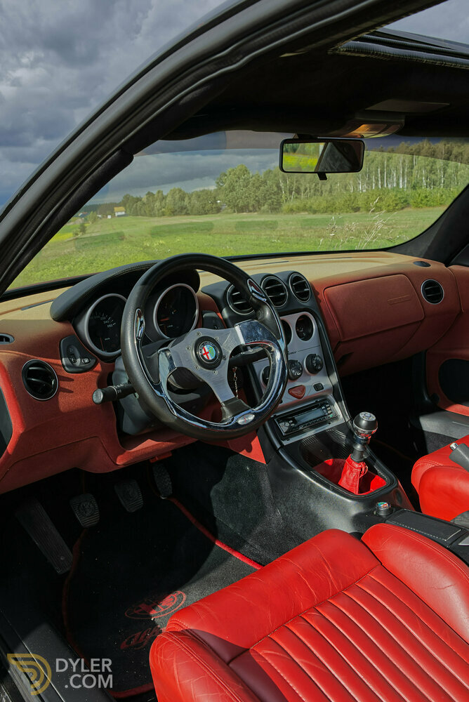 1998 Alfa Romeo GTV, foto 10