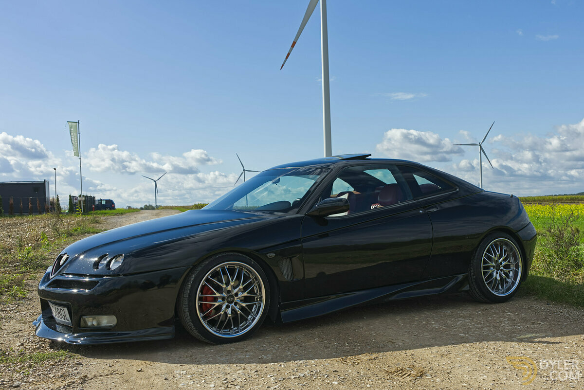 1998 Alfa Romeo GTV, foto 2