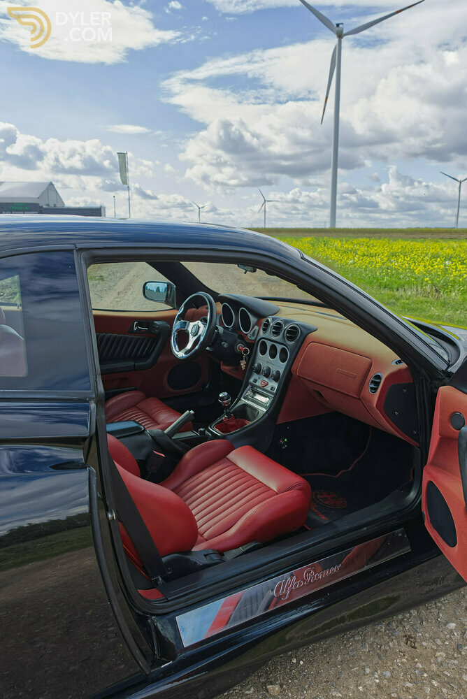 1998 Alfa Romeo GTV, foto 9