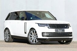 Land Rover Range Rover D300 SE SUV 2023 Blanco