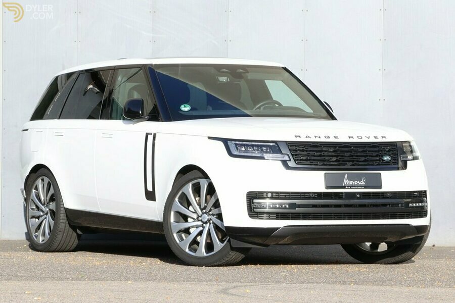 Land Rover Range Rover D300 SE SUV 2023 Blanco