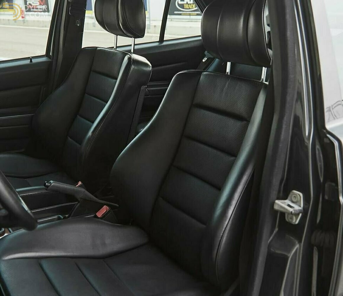 1991 Mercedes-Benz 190 E 2.5 16 EVOLUZIONE, foto 5