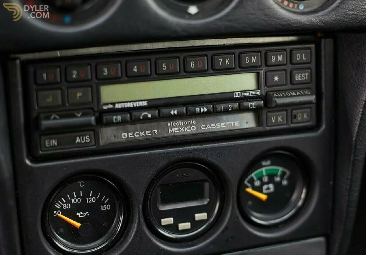 1991 Mercedes-Benz 190 E 2.5 16 EVOLUZIONE, foto 7