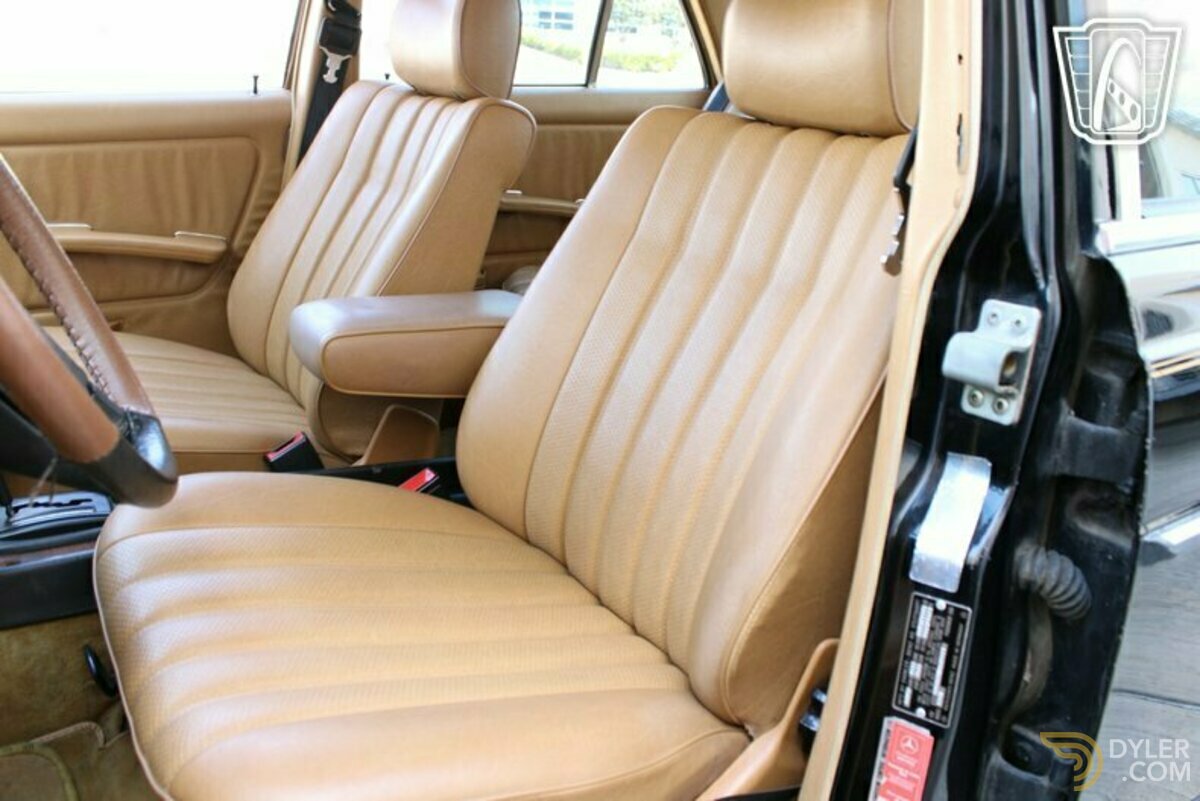 1983 Mercedes-Benz 300D, foto 7