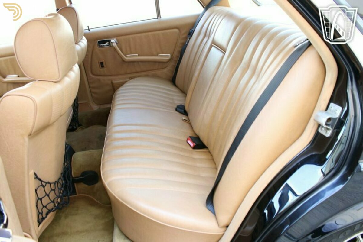 1983 Mercedes-Benz 300D, foto 8