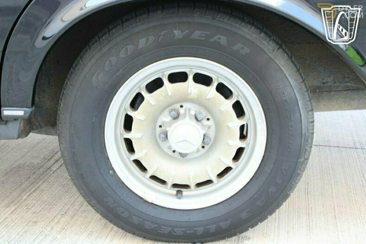1983 Mercedes-Benz 300D, foto 9