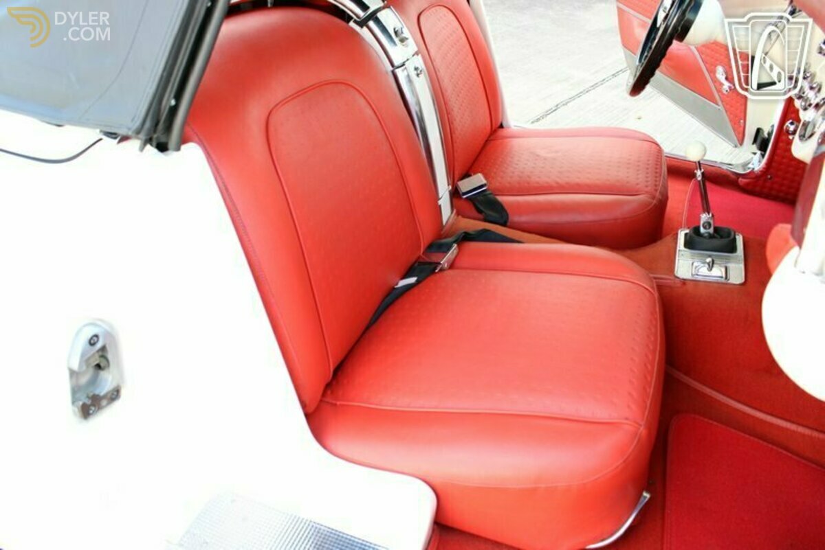 1957 Chevrolet Corvette, foto 8