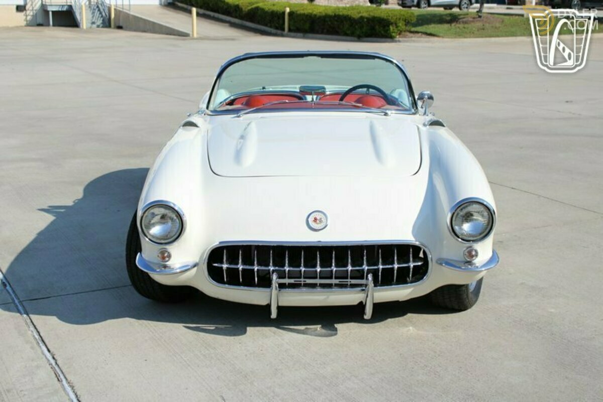 1957 Chevrolet Corvette, foto 11