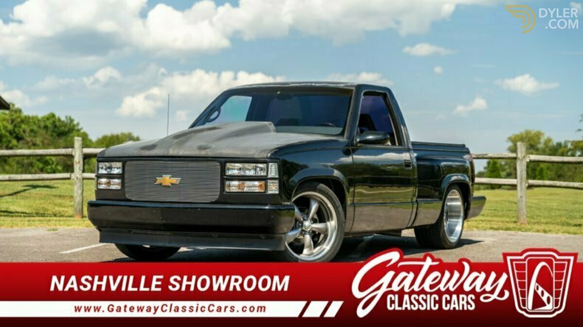 1992 Chevrolet C15, foto 1