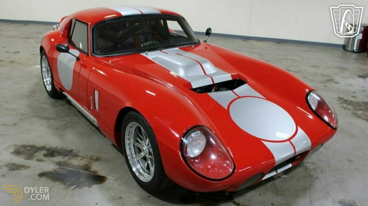 1964 Shelby Daytona Replica, foto 2