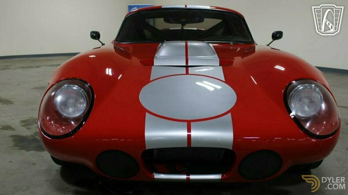 1964 Shelby Daytona Replica, foto 3